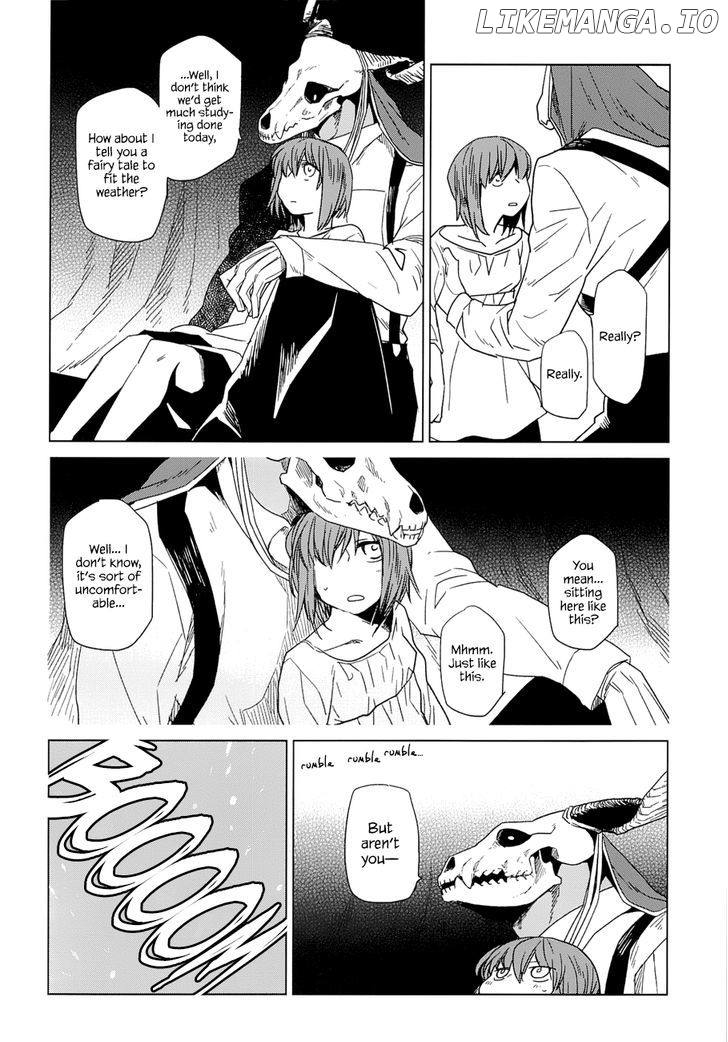 The Ancient Magus Bride, Chapter 10.5 image 18